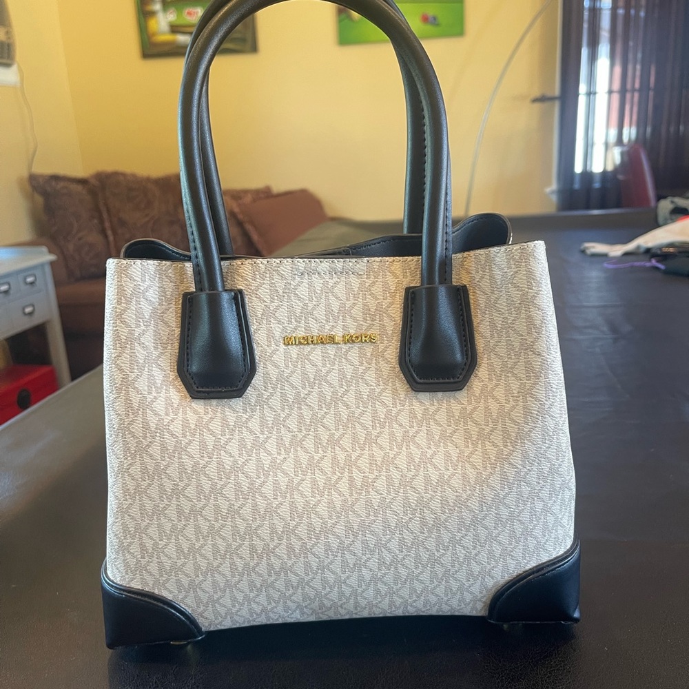 Michael Kors Logo Purse